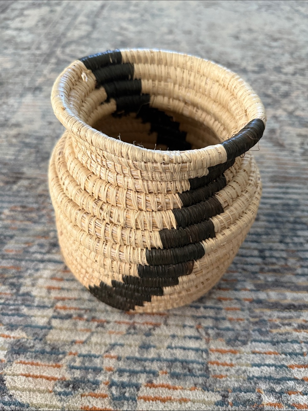 Boho Woven Vase